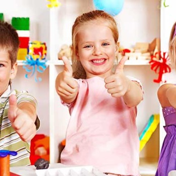 Задержка речевого развития