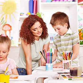 Подготовка к обучению грамоте детей с нарушением речи